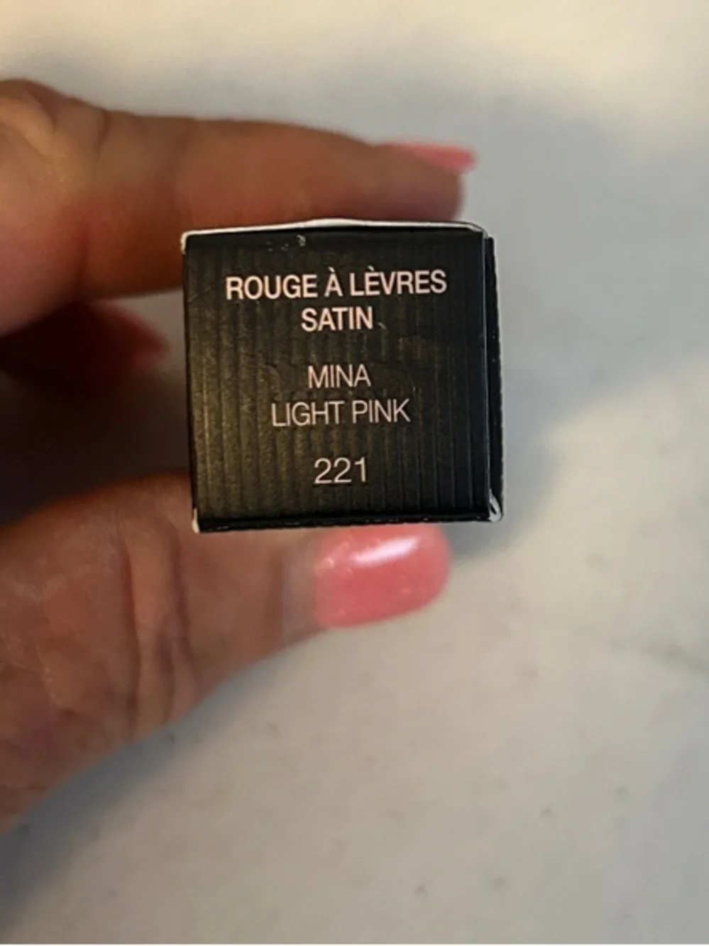Gucci Satin Lipstick